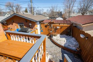 Photo 32: 459 Ottawa Avenue in Winnipeg: Elmwood Residential for sale (3A)  : MLS®# 202208670