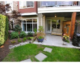 Photo 8: 130 5700 ANDREWS Road in Richmond: Steveston South Condo for sale in "RIVERS REACH" : MLS®# V726492