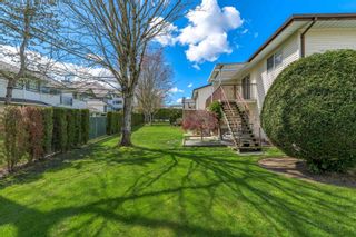Photo 31: 52 6467 197TH Street in Langley: Willoughby Heights Townhouse for sale in "Willow Park Estates" : MLS®# R2771739