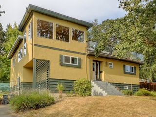 Main Photo: 644 Fernhill Rd in Esquimalt: Es Rockheights House for sale : MLS®# 913317