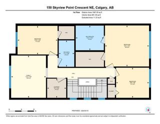 Photo 41: 150 Skyview Point Crescent NE in Calgary: Skyview Ranch Detached for sale : MLS®# A2124250