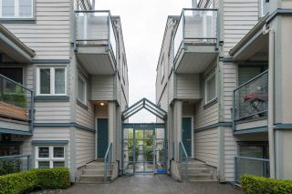 Photo 1: 107 643 W 7TH Avenue in Vancouver: Fairview VW Condo for sale in "COURTYARDS" (Vancouver West)  : MLS®# R2451739