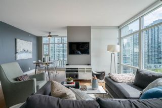 Photo 5: 1502 1199 MARINASIDE CRESCENT in Vancouver: Yaletown Condo for sale (Vancouver West)  : MLS®# R2268201