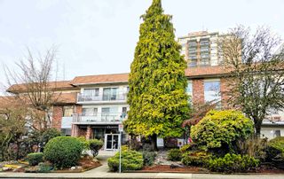 Main Photo: 106 815 FOURTH Avenue in New Westminster: Uptown NW Condo for sale : MLS®# R2854497