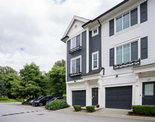 Photo 2: 131 3010 RIVERBEND Drive in Coquitlam: Coquitlam East Townhouse for sale in "Westwood by Mosaic" : MLS®# R2470459
