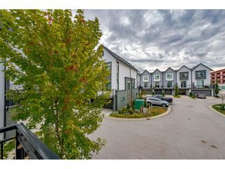 Photo 33: 64 17555 57A Avenue in Surrey: Cloverdale BC Townhouse for sale in "Hawthorne" (Cloverdale)  : MLS®# R2622213