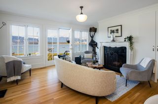 Photo 4: 2427 POINT GREY ROAD in Vancouver: Kitsilano Townhouse for sale (Vancouver West)  : MLS®# R2771832