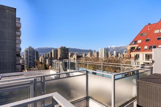 Photo 6: 1803 1009 HARWOOD STREET in Vancouver: West End VW Condo for sale (Vancouver West)  : MLS®# R2754581