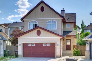 Photo 1: 32 Evansbrooke Rise NW in Calgary: Evanston Detached for sale : MLS®# A1244554