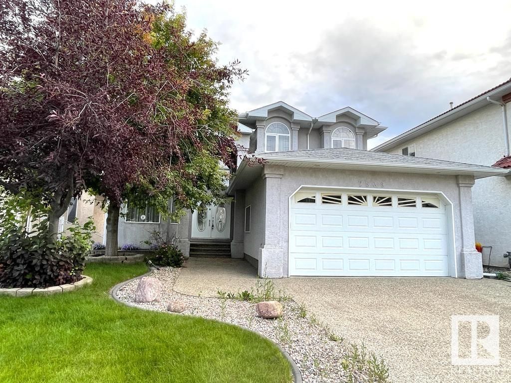 Main Photo: 7539 162 Avenue in Edmonton: Zone 28 House for sale : MLS®# E4319035