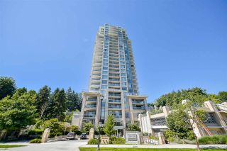 Photo 1: 1007 280 ROSS Drive in New Westminster: Fraserview NW Condo for sale in "THE CARLYLE" : MLS®# R2194629