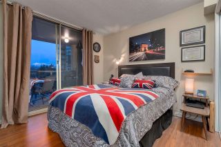 Photo 14: 1002 1189 EASTWOOD Street in Coquitlam: North Coquitlam Condo for sale in "THE CARTIER" : MLS®# R2339063