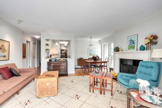 Photo 12: 201 2255 YORK Avenue in Vancouver: Kitsilano Condo for sale in "THE BEACH HOUSE" (Vancouver West)  : MLS®# R2784266