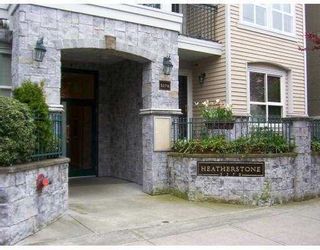 Main Photo: 413 3278 HEATHER Street in Vancouver: Cambie Condo for sale (Vancouver West)  : MLS®# V903455