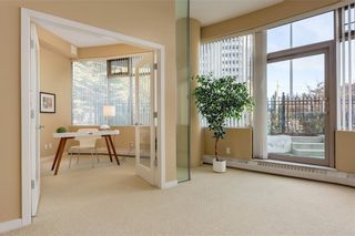 Photo 18: 101 1088 6 Avenue SW in Calgary: Downtown West End Apartment for sale : MLS®# A1031255