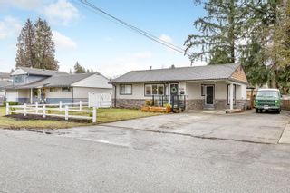 Photo 1: 21510 CAMPBELL Avenue in Maple Ridge: West Central House for sale : MLS®# R2753112