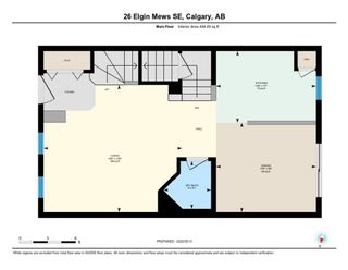 Photo 28: 26 Elgin Mews SE in Calgary: McKenzie Towne Semi Detached for sale : MLS®# A1218039