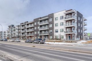 Main Photo: 109 4350 Seton Drive SE in Calgary: Seton Apartment for sale : MLS®# A2014209