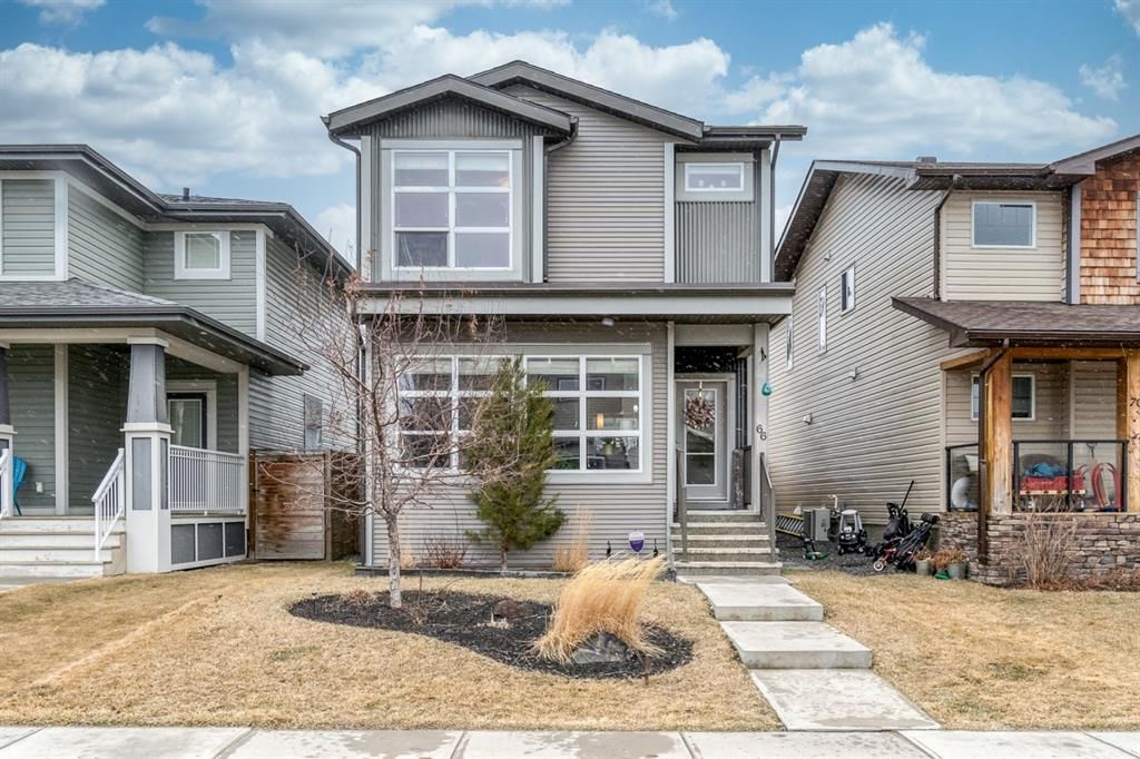 Main Photo: 66 Walden Crescent SE in Calgary: Walden Detached for sale : MLS®# A1208246