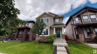 Photo 2: 1124 161 Street in Edmonton: Zone 56 House for sale : MLS®# E4301210