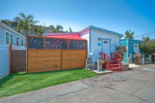 Main Photo: Manufactured Home for sale : 2 bedrooms : 155 W Jason #6 in Encinitas