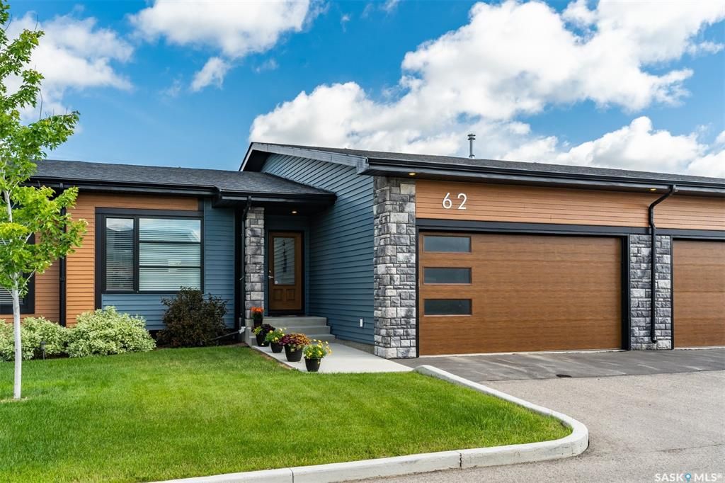 Main Photo: 62 103 Pohorecky Crescent in Saskatoon: Evergreen Residential for sale : MLS®# SK913387