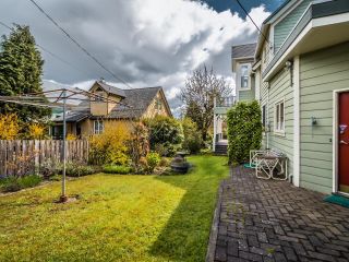 Photo 26: 115 THIRD AVENUE in New Westminster: Queens Park House for sale : MLS®# R2679187