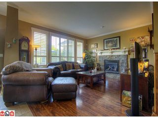 Photo 10: 63 15288 36TH Avenue in Surrey: Morgan Creek House for sale in "CAMBRIA" (South Surrey White Rock)  : MLS®# F1218589
