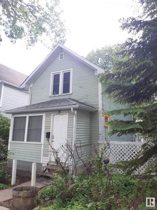 Photo 1: 9535 110 Avenue in Edmonton: Zone 13 House for sale : MLS®# E4314211