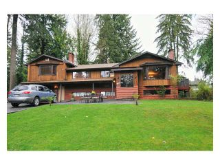 Photo 1: 447 KARP Court in Coquitlam: Central Coquitlam House for sale : MLS®# V817626