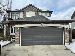 Main Photo: 61 Strathlea Grove SW in Calgary: Strathcona Park Detached for sale : MLS®# A1172071
