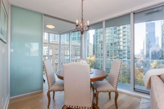Photo 10: 801 1277 MELVILLE Street in Vancouver: Coal Harbour Condo for sale in "FLATIRON" (Vancouver West)  : MLS®# R2253012