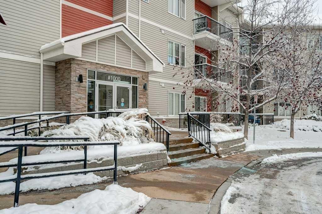 Main Photo: 1204 1540 Sherwood Boulevard NW in Calgary: Sherwood Apartment for sale : MLS®# A2089877