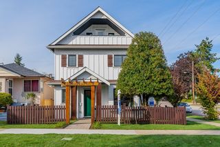 Photo 1: 2797 PARKER Street in Vancouver: Renfrew VE 1/2 Duplex for sale (Vancouver East)  : MLS®# R2625073