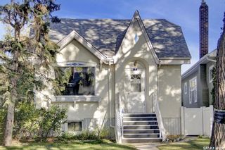 Main Photo: 2 Angus Crescent in Regina: Crescents Residential for sale : MLS®# SK951129