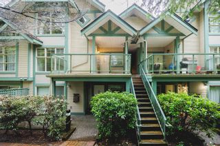 Main Photo: 29 65 FOXWOOD Drive in Port Moody: Heritage Mountain Townhouse for sale : MLS®# R2871749