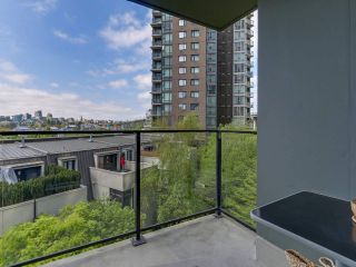 Photo 12: 502 1495 RICHARDS Street in Vancouver: Yaletown Condo for sale in "Yaletown" (Vancouver West)  : MLS®# R2264375