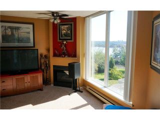 Photo 3: 606 71 JAMIESON Court in New Westminster: Fraserview NW Condo for sale in "THE PALACE QUAY" : MLS®# V1085293
