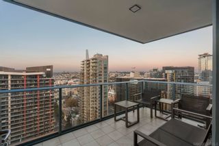 Photo 11: DOWNTOWN Condo for rent : 2 bedrooms : 1388 Kettner Blvd #2503 in San Diego