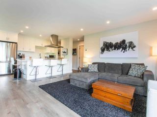 Photo 5: 301 2121 W 6TH Avenue in Vancouver: Kitsilano Condo for sale in "CANNAUGHT COURT" (Vancouver West)  : MLS®# R2575092
