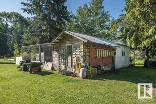 Photo 40: 25048 Twp 464: Rural Wetaskiwin County House for sale : MLS®# E4347619