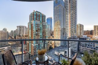 Photo 10: 1406 1050 SMITHE Street in Vancouver: West End VW Condo for sale in "Sterling" (Vancouver West)  : MLS®# R2878073