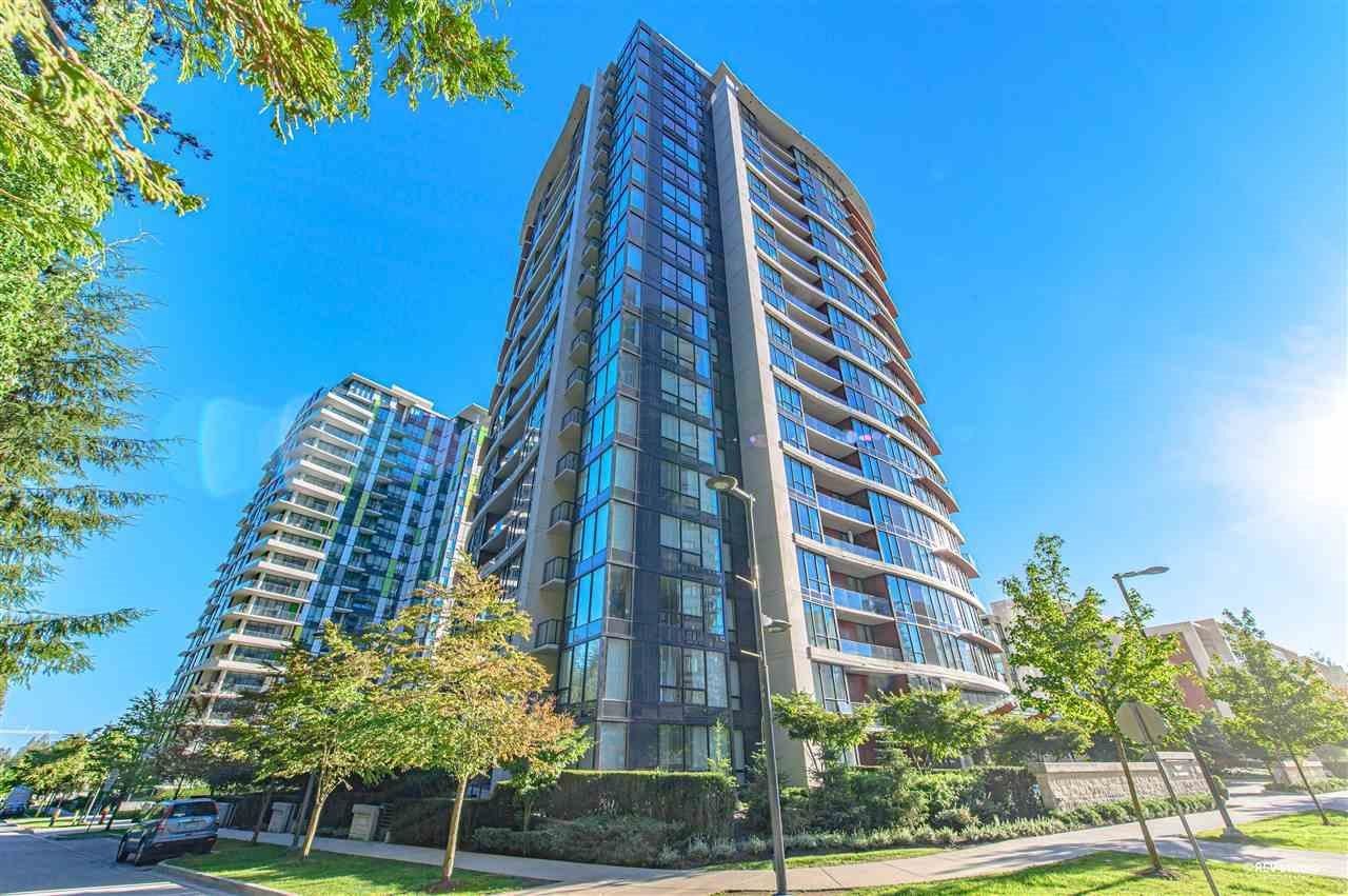 Main Photo: 902 5628 BIRNEY Avenue in Vancouver: University VW Condo for sale in "The Laureates" (Vancouver West)  : MLS®# R2701500