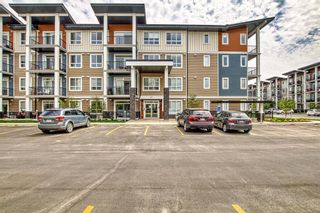 Photo 2: 108 25 Walgrove Walk SE in Calgary: Walden Apartment for sale : MLS®# A2054712