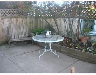 Photo 5: 1255 E 15TH Ave in Vancouver: Mount Pleasant VE Townhouse for sale (Vancouver East)  : MLS®# V637820