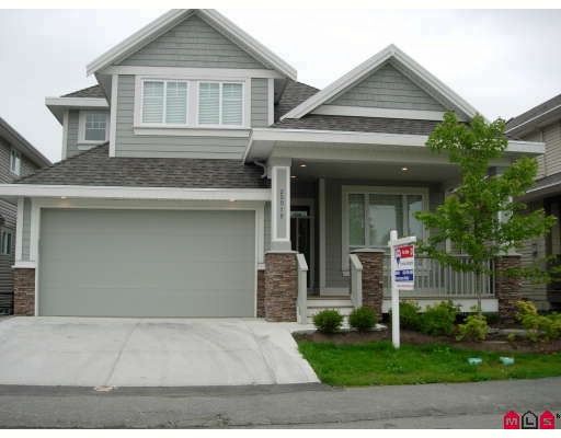 Main Photo: 20979 84TH Avenue in Langley: Willoughby Heights House for sale in "UPLANDS AT YORKSON" : MLS®# F2913337