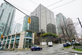 Photo 13: 1511 1333 W GEORGIA Street in Vancouver: Coal Harbour Condo for sale in "The Qube" (Vancouver West)  : MLS®# R2675636