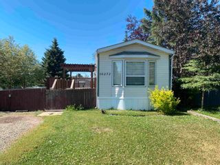 Photo 1: 10272 98 Street: Taylor Manufactured Home for sale (Fort St. John)  : MLS®# R2713114