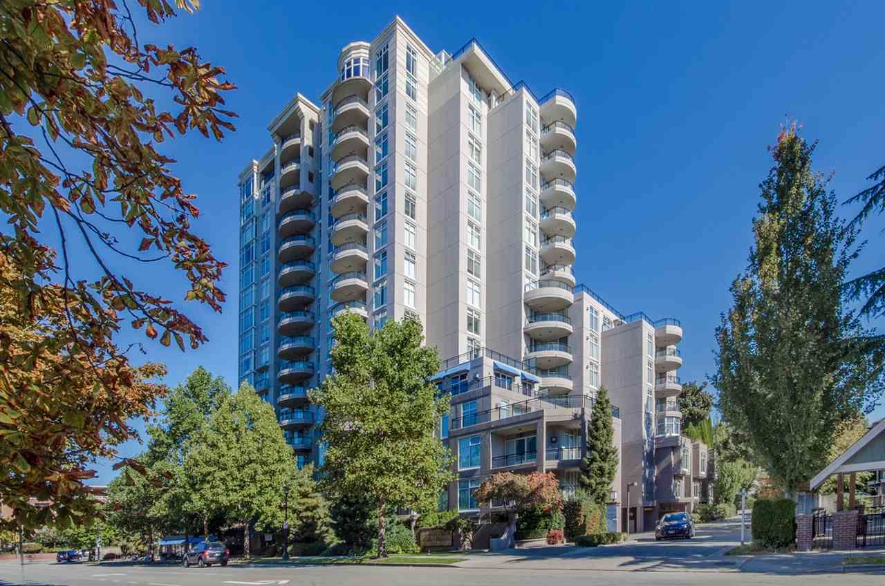 Main Photo: 1806 7080 ST. ALBANS Road in Richmond: Brighouse South Condo for sale in "MONACO AT THE PALMS" : MLS®# R2213103