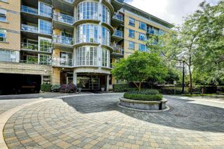 Photo 3: 508 2655 CRANBERRY Drive in Vancouver: Kitsilano Condo for sale (Vancouver West)  : MLS®# R2781202